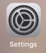 Settings icon